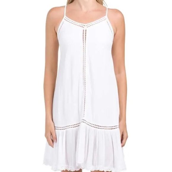 Cupcakes and Cashmere white dress - Picture 1 of 7